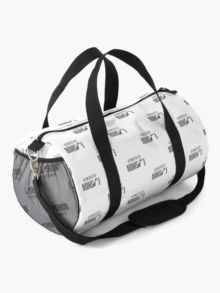 Alternate view of Fashion Design Fashion Designer Duffle Bag