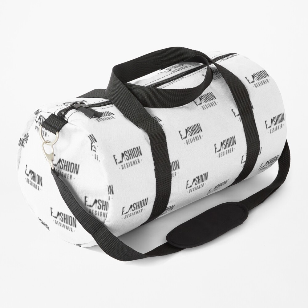 Fashion Design Fashion Designer Duffle Bag