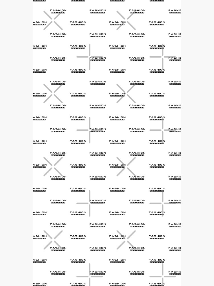 Fashion Design Fashion Designer by dreshirts