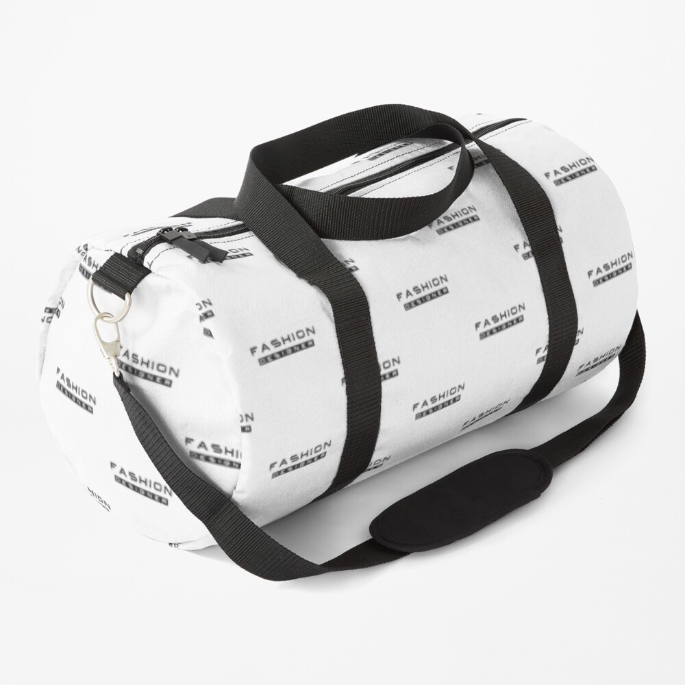 Fashion Design Fashion Designer Duffle Bag