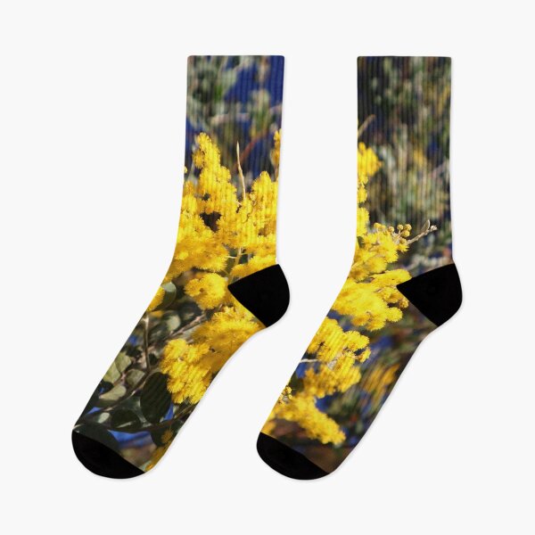 Item preview, Flowering Wattle designed and sold by bradm50.