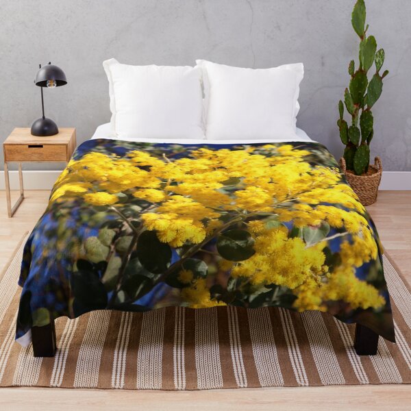 Item preview, Flowering Wattle designed and sold by bradm50.