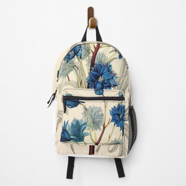Item preview, Vintage Botanical - dark purple larkspur designed and sold by DejaVuStudio.