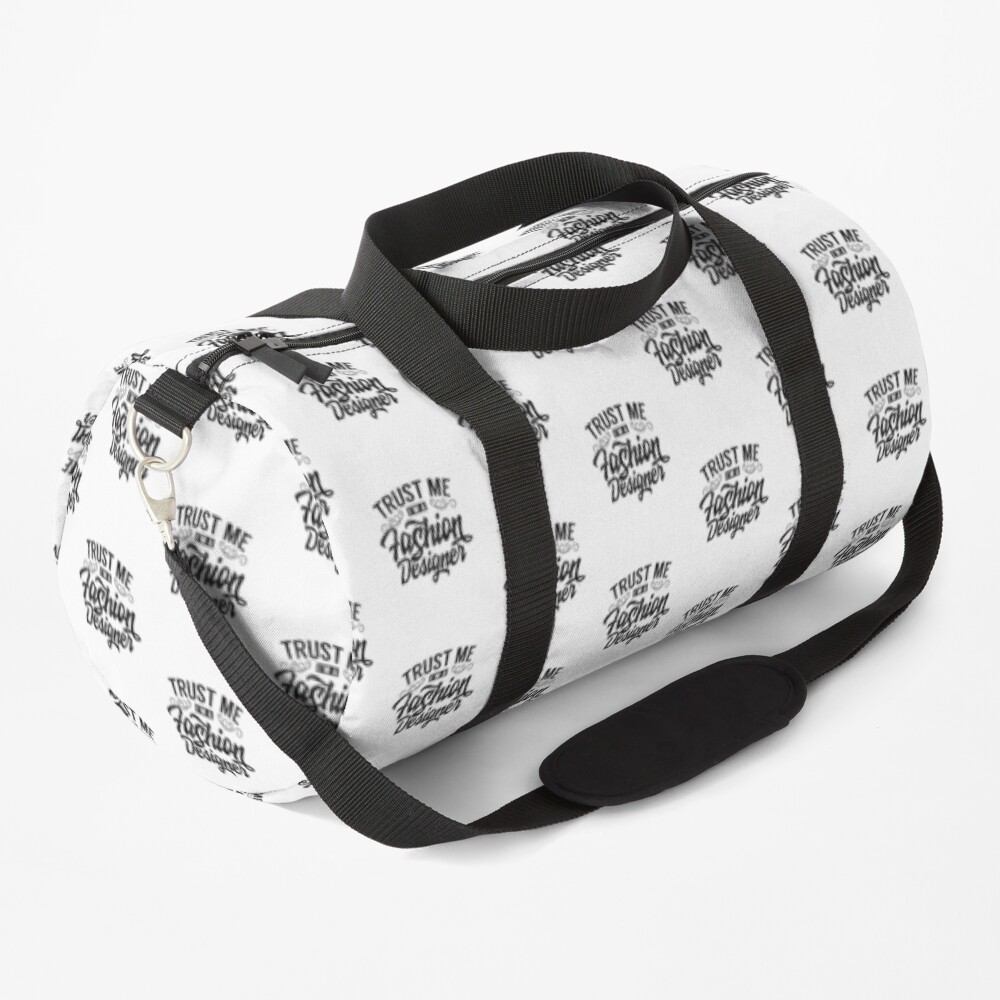 Fashion Design Fashion Designer Duffle Bag