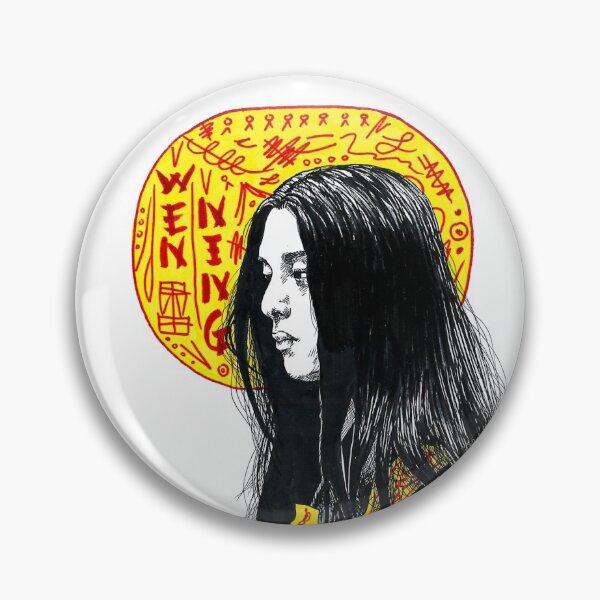 Item preview, Wen Ning ghost general designed and sold by ClausGreen.