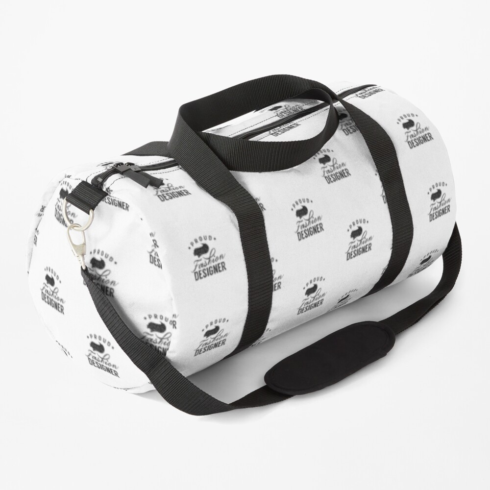 Fashion Design Fashion Designer Duffle Bag
