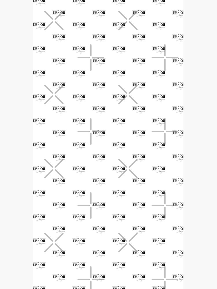Fashion Design Fashion Designer by dreshirts
