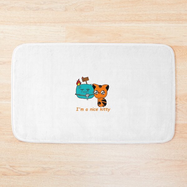 Item preview, Nice kitty color designed and sold by _e6652 .draw.