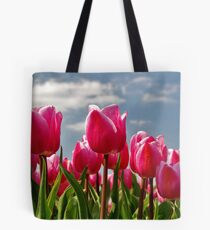 Tulips, tulips, tulips...... Tote Bag