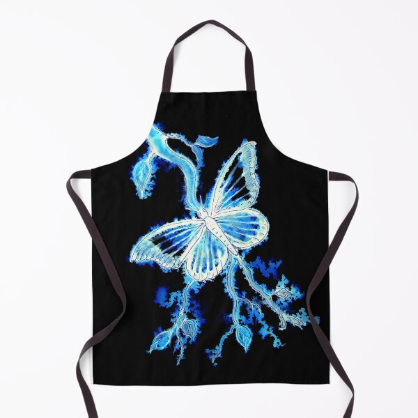 Item preview, Butterfly Electric Blues designed and sold by Linda Callaghan.