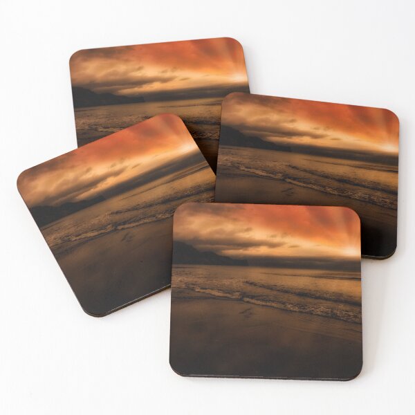 Item preview, SANDSEND SUNSET designed and sold by leonie7.