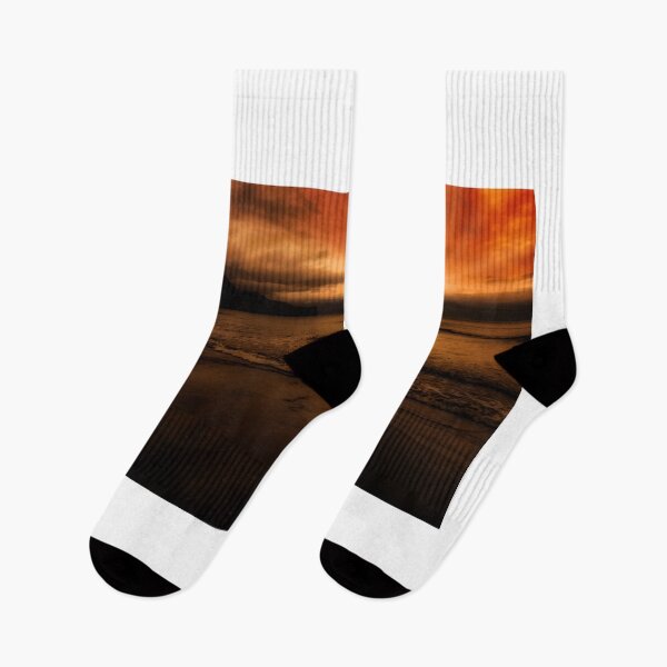 Item preview, SANDSEND SUNSET designed and sold by leonie7.