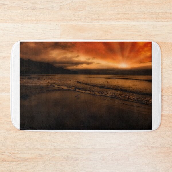 Item preview, SANDSEND SUNSET designed and sold by leonie7.