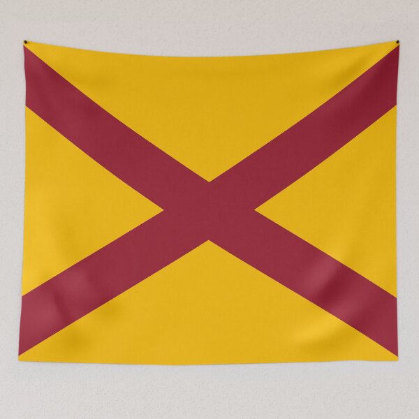 Item preview, Motherwell Scottish Saltire designed and sold by Sporting Colour.