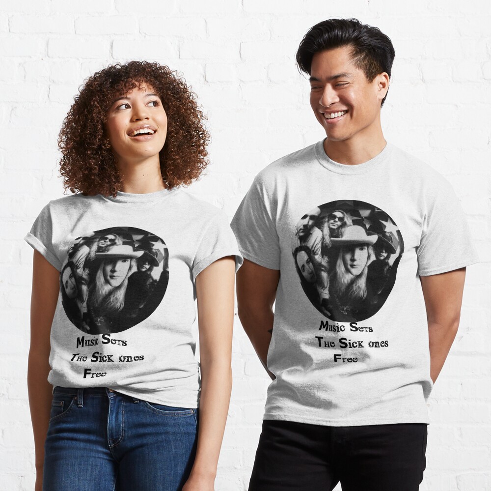 Item preview, Classic T-Shirt designed and sold by meatpuppets21.