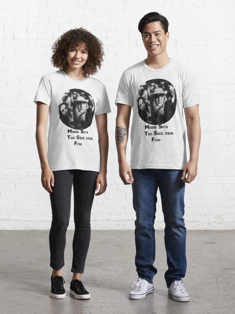 Thumbnail 1 of 7, Essential T-Shirt, Mother Love Bone/ Shangri la designed and sold by meatpuppets21.