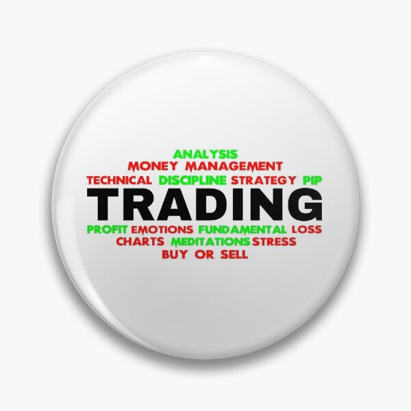 Item preview, Trading is my jam designed and sold by mabhanzi.