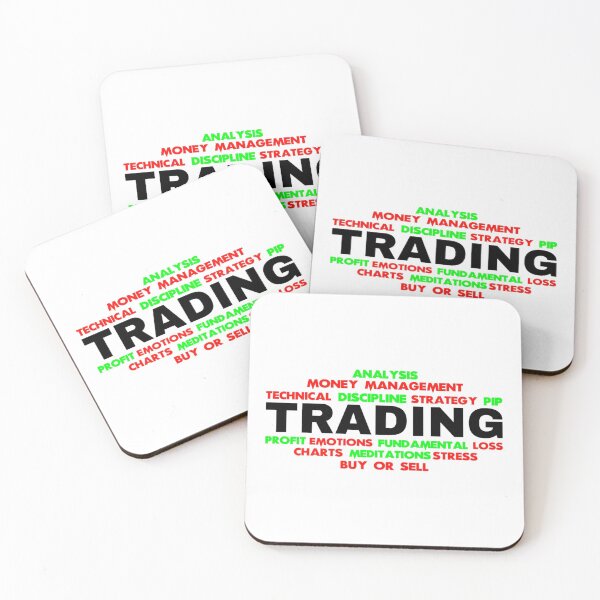 Item preview, Trading is my jam designed and sold by mabhanzi.