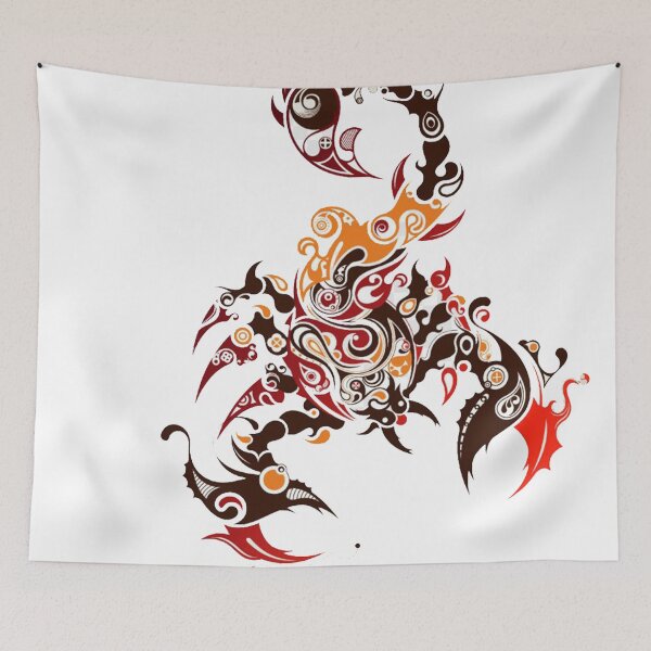 Item preview, SCORPIONS DESIGN designed and sold by aliwaqas22.