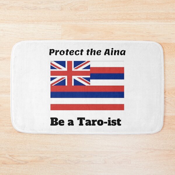 Item preview, Protect The Aina - Be A Taroist   -Protect the Paradise designed and sold by PlanetPono.