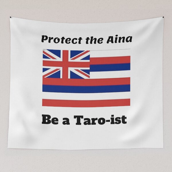 Item preview, Protect The Aina - Be A Taroist   -Protect the Paradise designed and sold by PlanetPono.