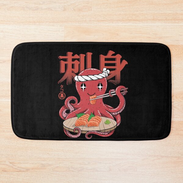 Artikelvorschau, Oktopus-Sashimi Kawaii entworfen und verkauft von predatorart93.