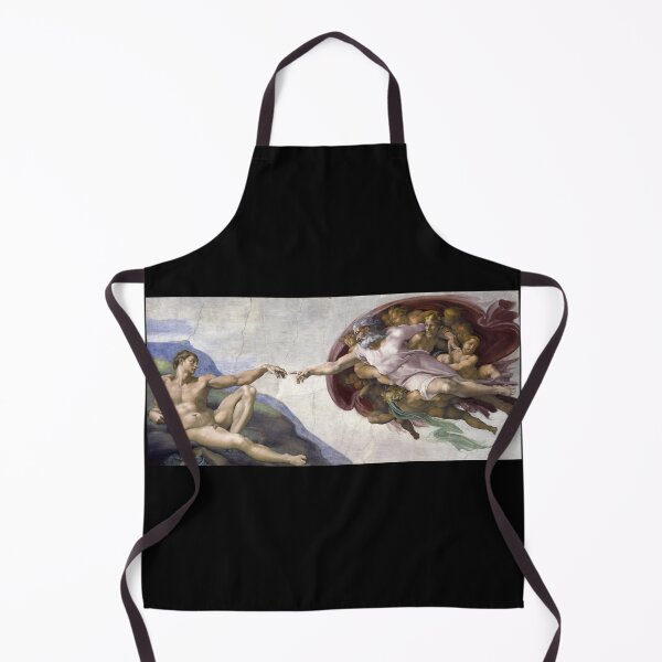 Item preview, The Creation of Adam - Michelangelo  designed and sold by Lefteris Betsis.