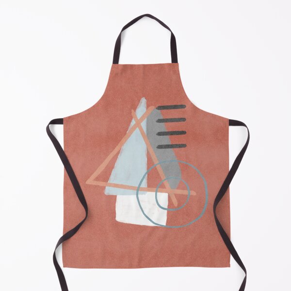Item preview, When the lines meet - abstract minimal design #90 designed and sold by Lola Terracota.