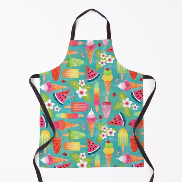 Item preview, Ice cream summer designed and sold by adenaJ.