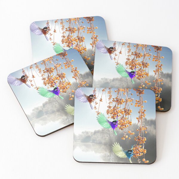 Item preview, hanging birds designed and sold by magdalenemary.