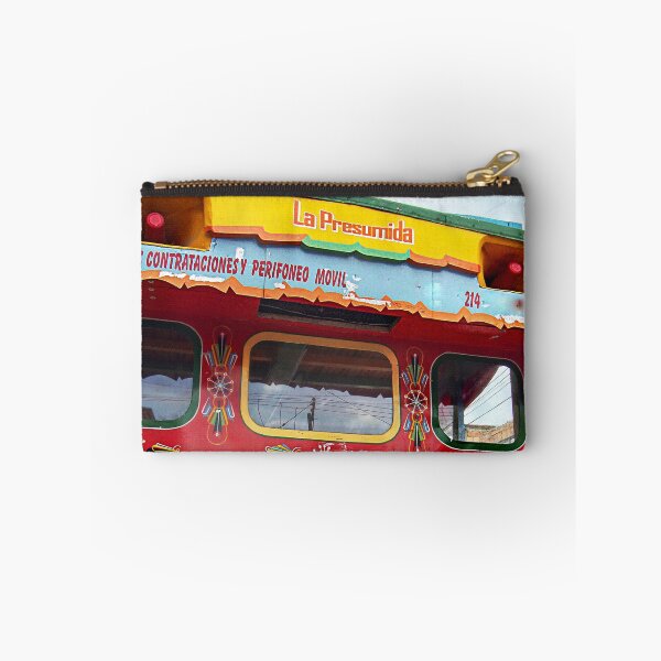 Item preview, 'Chiva' Bus designed and sold by Maria  Gonzalez.