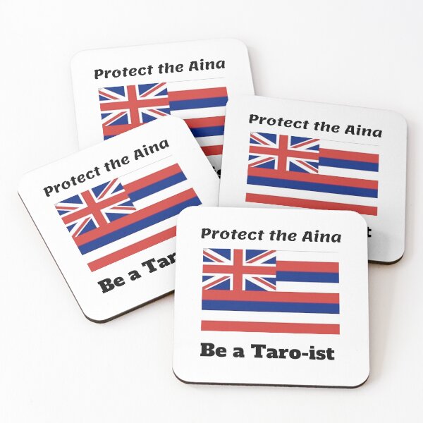 Item preview, Protect The Aina - Be A Taroist   -Protect the Paradise designed and sold by PlanetPono.
