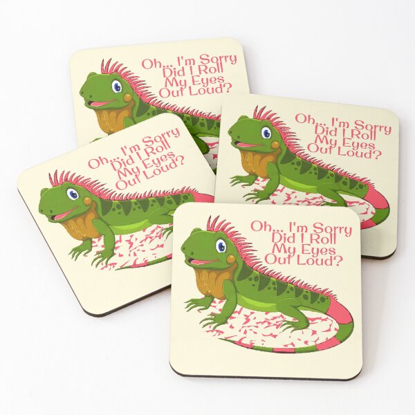 Item preview, Funny Iguana Lizard Reptiles Zoology Herpetologist  designed and sold by TopTeeShop.
