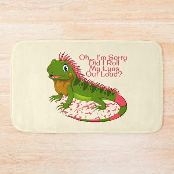 Item preview, Funny Iguana Lizard Reptiles Zoology Herpetologist  designed and sold by TopTeeShop.