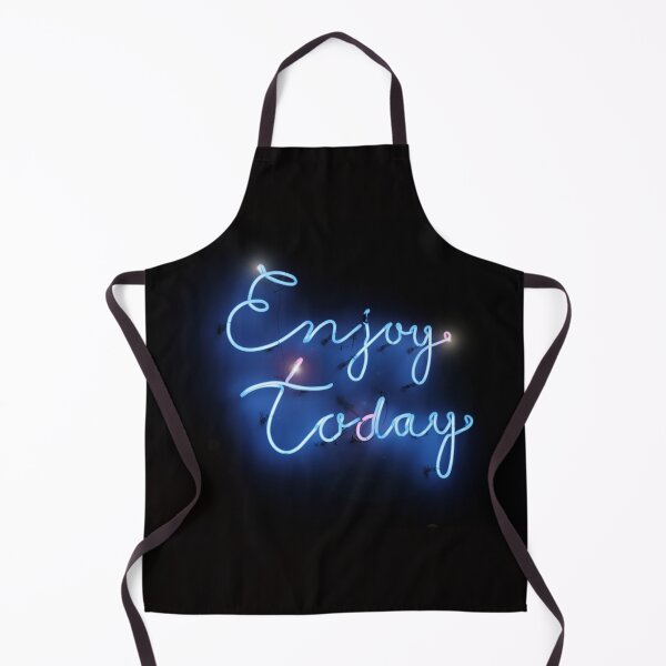 Item preview, ENJOY TODAY  designed and sold by johnnyssandart.