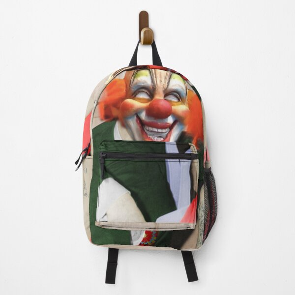 Item preview, Couple with Clown Masks designed and sold by KALEIDOSCOPE UK.