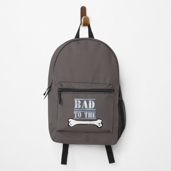 Item preview, Bad To The Bone designed and sold by Jeremy Crotty.