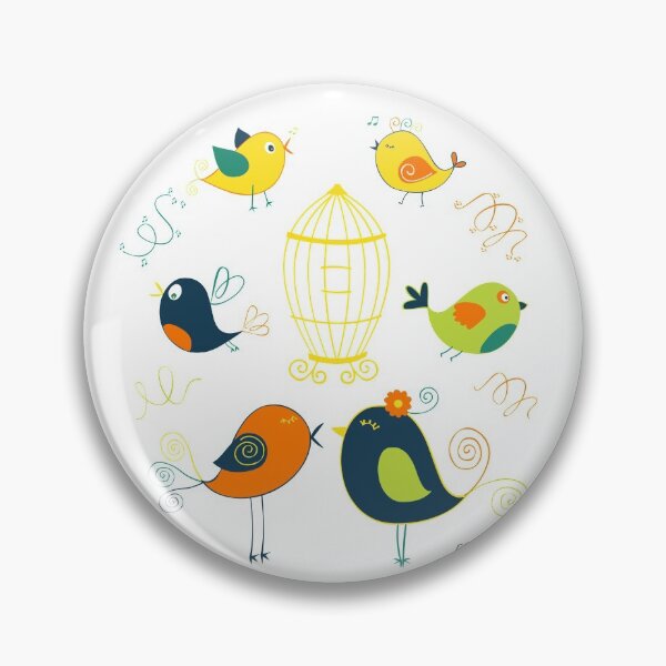 Item preview, FREE BIRDIE designed and sold by PrachiManerikar.
