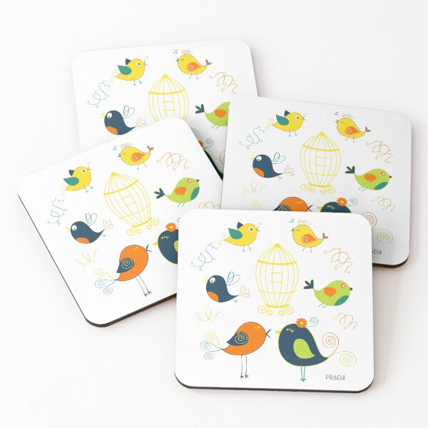 Item preview, FREE BIRDIE designed and sold by PrachiManerikar.