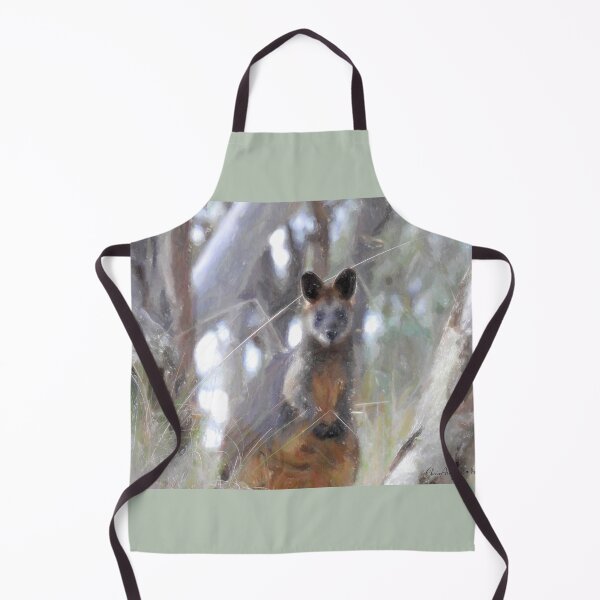Item preview, Swamp Wallaby designed and sold by Chris Armytage™.