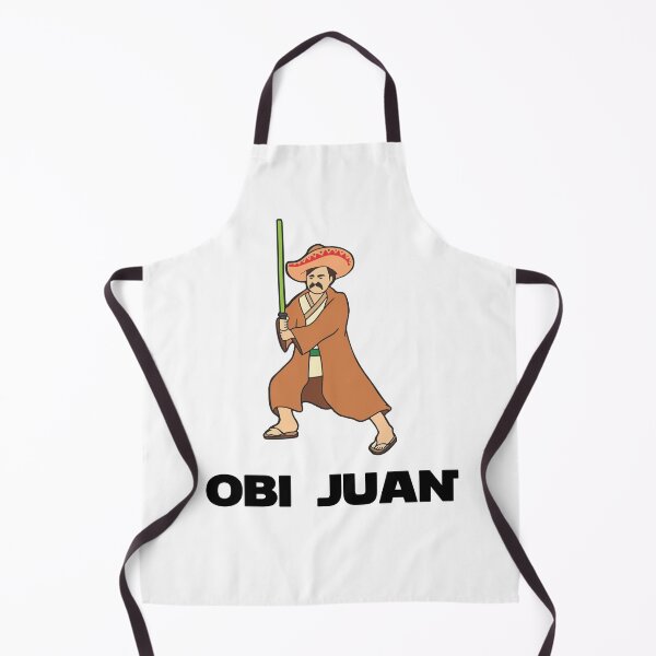 Item preview, Oby Juan Parody T-Shirt designed and sold by liamoccia.