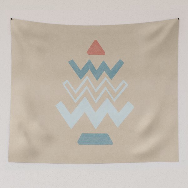 Item preview, Sound in images - minimal simple artwork #94 designed and sold by Lola Terracota.