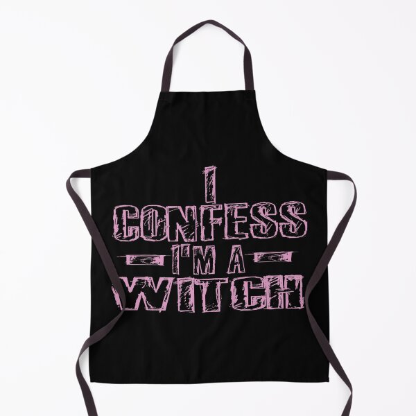 Item preview, Im a witch designed and sold by kookipunk-art.