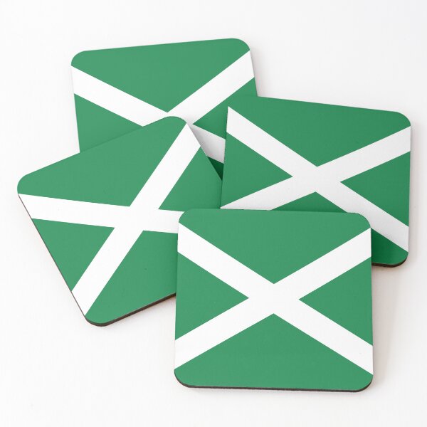 Item preview, Celtic Scottish Saltire designed and sold by Sporting Colour.
