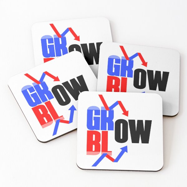 Item preview, Grow or blow your trading account designed and sold by mabhanzi.