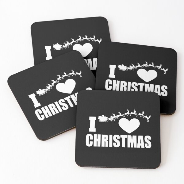 Item preview, I love Christmas designed and sold by ThommyBLN.