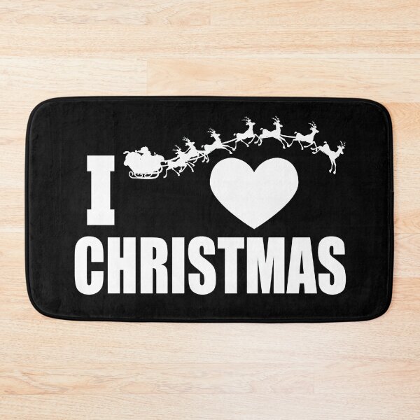 Item preview, I love Christmas designed and sold by ThommyBLN.