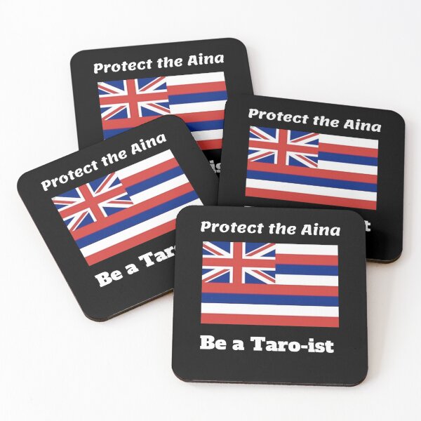 Item preview, Protect The Aina - Be A Taroist Hawaiian Protect The Paradise designed and sold by PlanetPono.