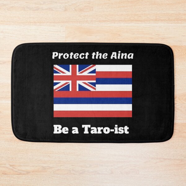 Item preview, Protect The Aina - Be A Taroist Hawaiian Protect The Paradise designed and sold by PlanetPono.