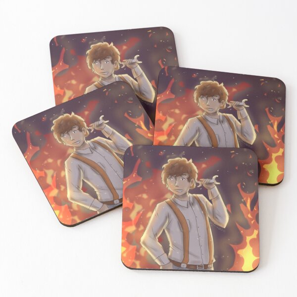 Item preview, Leo Valdez designed and sold by Rexmin.